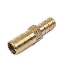 Трубка латунна пряма 10х6мм 29122