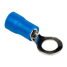 Накінечник ізол. кільцевий Energio RV3.5-6 чорний 390939