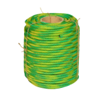 Мотузка  меланжева д8  м/п 15836