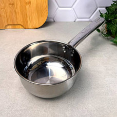 15201 Ковш нерж 1,4л А+ 2172