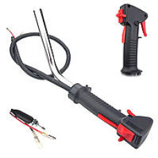 Ручка газу (суцільна R+L) КОСА 201481 69088