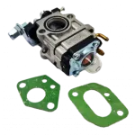 Карбюратор КОСА 43/52+2 прокладки (15мм) 201195 69079