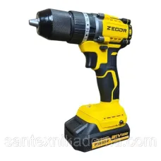 Шуруповерт CDP-21BL Zegor 99401