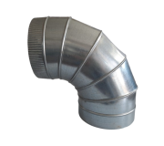 Коліно для димоходу