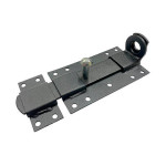 Засов дверний плоский  №1 L=140
