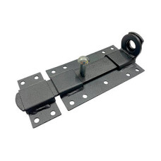 Засов дверний плоский  №1 L=140