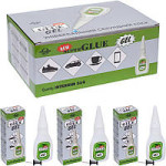 Клей Глобус гель 20гр 1500273