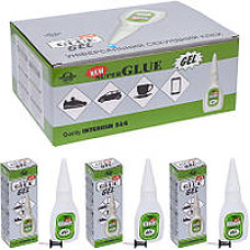 Клей Глобус гель 20гр 1500273