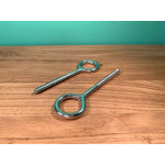 Шуруп-гак кільце 8х120/60 011-32 390829