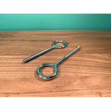 Шуруп-гак кільце 8х120/60 011-32 390829