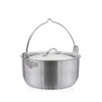 Казан алюмінієвий 4.5л з дужкою Україна