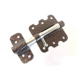 Шпінгалет полімер коричн 70 390251