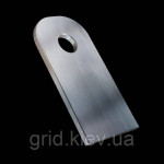 Вухо для навіс замка 60мм №2 2129