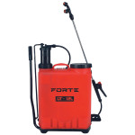 Оприскувач садовий 12 л Forte ОГ-12 51777 робочий тиск 3 бари Україна