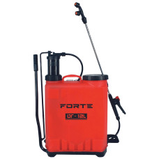 Оприскувач садовий 12 л Forte ОГ-12 51777 робочий тиск 3 бари Україна