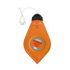 Шнур малярський 30м пласт корп 04-331 39704