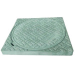 Люк каналіз. круглий зелений Євро 3т Воюс 27915 Україна