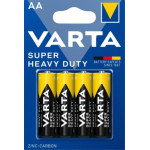 Батарейка VARTA АА пальчик Superlife 1шт. 69130