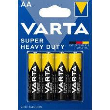Батарейка VARTA АА пальчик Superlife 1шт. 69130
