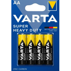 Батарейка VARTA АА пальчик Superlife 1шт. 69130
