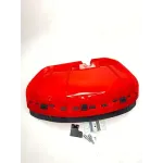 Кожух для тримера 26/28 захисний 2кріп + відсікач 201171 67734