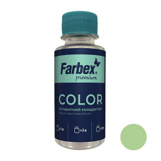 Концентрат пігмент FARBEX Фісташковий 100мл 33900 Україна