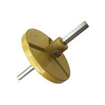 Тримач для вольфрам сверл з цент св 33-83мм Werk 33163