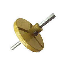 Тримач для вольфрам сверл з цент св 33-83мм Werk 33163