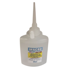 Масло для змазки швейн битових машин Авто К