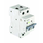 Автоматичний вимикач SIGMA 2P 20A 81014