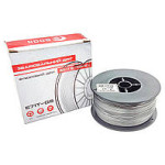 Проволка зварюв з флюсом  д.0,8мм EDON 0.8-1kg 390557