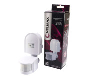 Датчики руху, світла