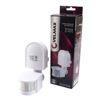 Датчик руху VELMAX V-IMS-11 кут180гр. 29-22-11 68082