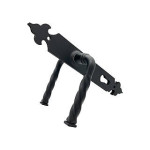 Ручка на планці IMPERIAL 632-36 SN CP