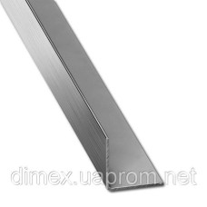 Кут віконний 50х50мм оцинк 47041