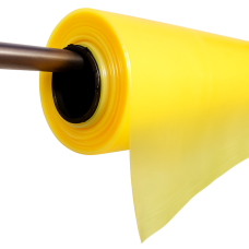 Плівка п/е Жовта 6м Теплична 200мкр м.п. (за 1м.п.)