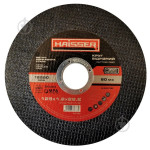 Круг відрізний 125х1.2 Haisser 68626