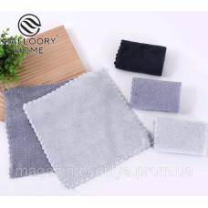 Серветка мікрофібра 25х25см 1500464 Україна