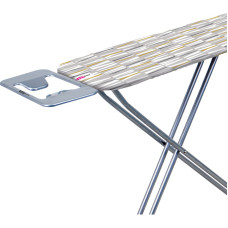 Дошка прасувальна Євроголд 56250L сітка метал. 33975 Україна