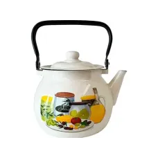 Чайник Емаль 3,5л з мал 152137 Україна
