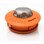 Катушка для тримера в зборі GARDENA Orange метал ніс (преміум) 179478