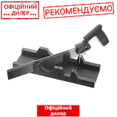 Стусло пластикове з пилкою 300мм НТ-0170 96020