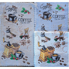 Рушник мікрофібра з малюнком 50*25