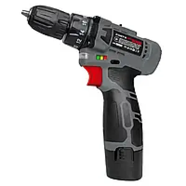 Шуруповерт акум Форте CDR 12Promo 12В Li-ion, 1.5Ah 67823