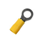 Накінечник ізол. кільцевий Energio RV5.5-6 жовтий 390940