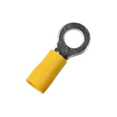 Накінечник ізол. кільцевий Energio RV5.5-6 жовтий 390940