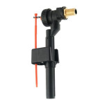 Арматура наповнюваль./клапан VAS/01 PLM Black бік/латунь 29204