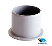 Фітинг каналізаційний 50мм