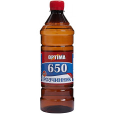Розчинник 650 0,8л аналог 331009 Україна