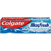 Зубна паста Колгейт 100мл Max Fresh